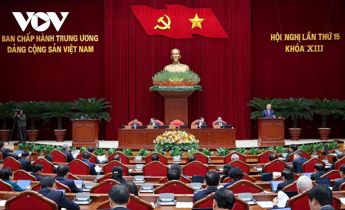 vietnam to shape new leadership through rigorous, rules-based process picture 1