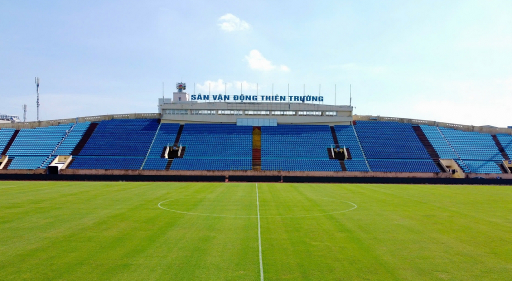 thien truong stadium selected for vietnam-malaysia asian cup qualifier picture 1