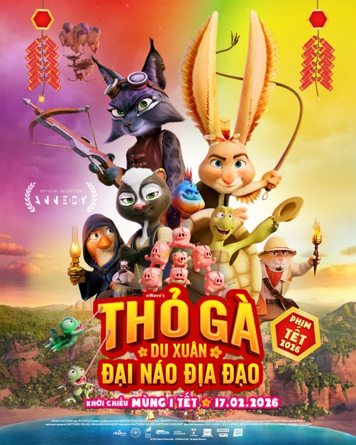 5 sieu pham hoat hinh hua hen khuay dao phong ve nam 2026 hinh anh 1
