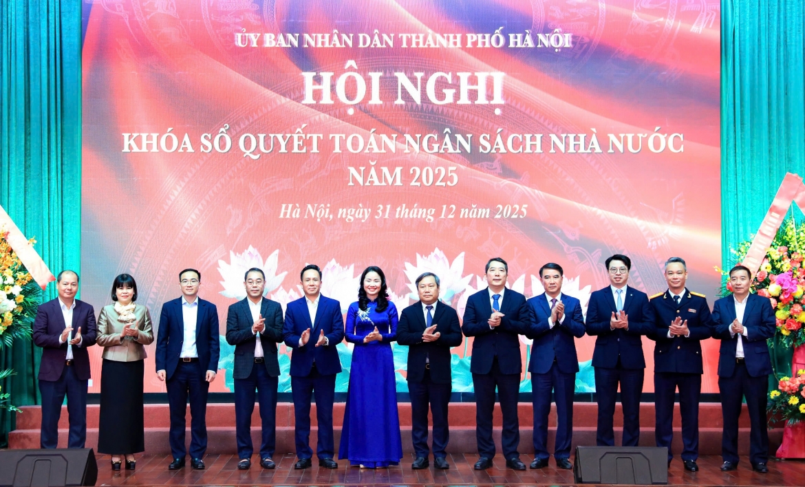 thu ngan sach 2025 cua ha noi dat hon 700.000 ty dong, dung dau ca nuoc hinh anh 1