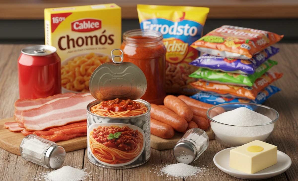 Những nhóm người này nên hạn chế dùng thực phẩm chế biến sẵn