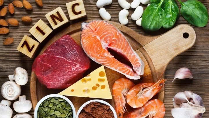 6 thuc pham giau kem khong phai thit do hinh anh 1