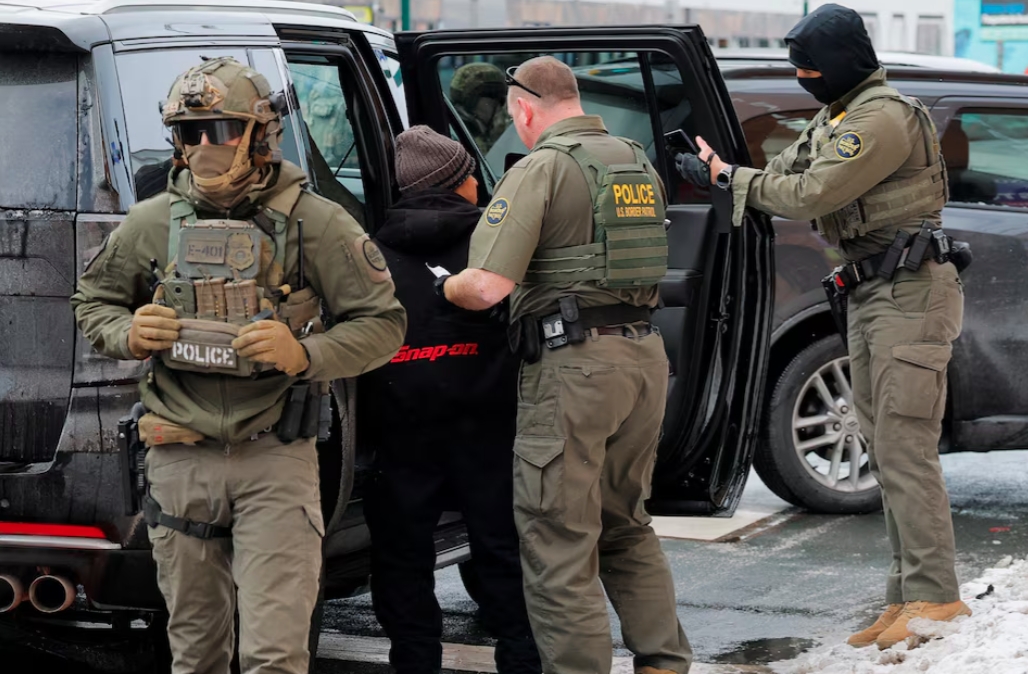 Bộ An ninh Nội địa Mỹ điều thêm hàng trăm nhân viên tới bang Minnesota