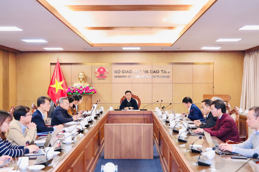Dinh hinh mo hinh truong cao dang chat luong cao, chuan quoc te hinh anh 1