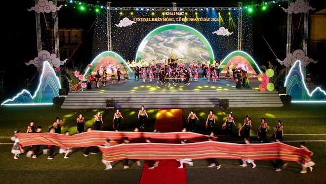 cultural festival spotlights mu cang chai tourism potential picture 1