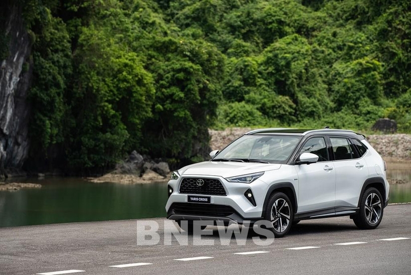 Toyota Vietnam posts 58% hybrid car sales gain in 2025 on high demand