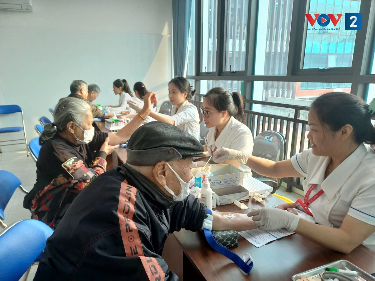 Mô hình giúp người dân tiếp cận dịch vụ y tế chất lượng cao tại tuyến cơ sở