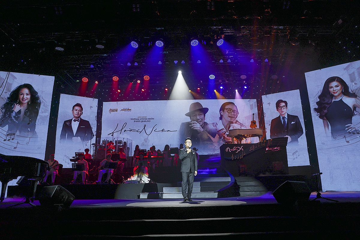 quang ha va bang kieu lan dau song ca nhac trinh cong son, phu quang hinh anh 5