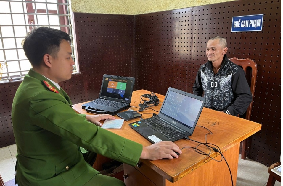 Đối tượng có 4 tiền án đạp xe từ Hải Phòng đến Quảng Ninh để "khoắng" đồ