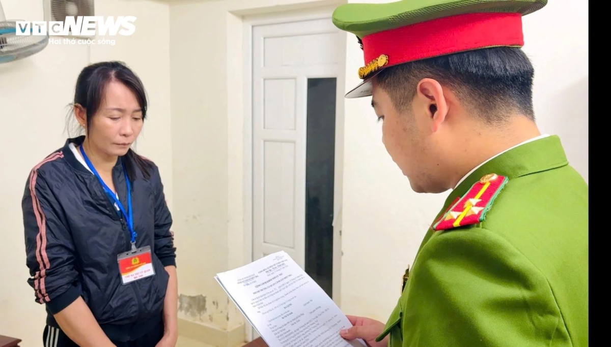 Nữ giám đốc doanh nghiệp thực phẩm ở Huế làm giả hóa đơn để trốn thuế