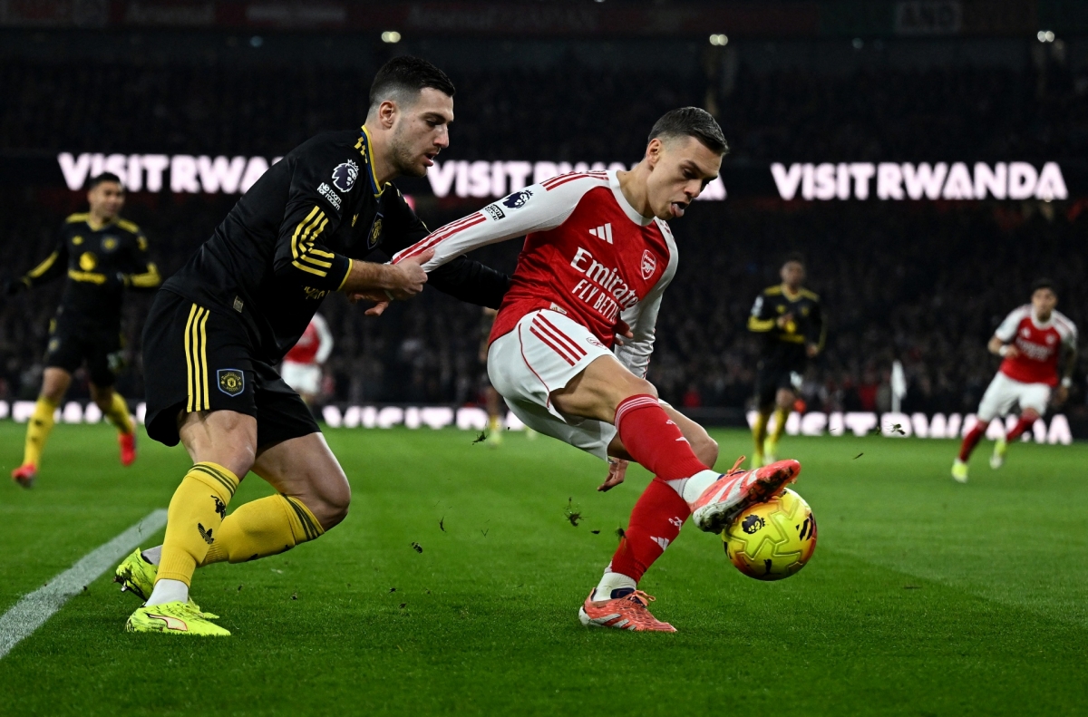 Kết quả Arsenal vs MU: Quỷ đỏ thể hiện bản lĩnh ở Emirates?