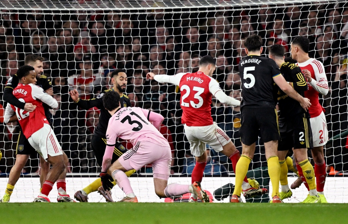 ket qua bong da vong 23 ngoai hang anh rang sang 26 1 mu da bai arsenal hinh anh 5