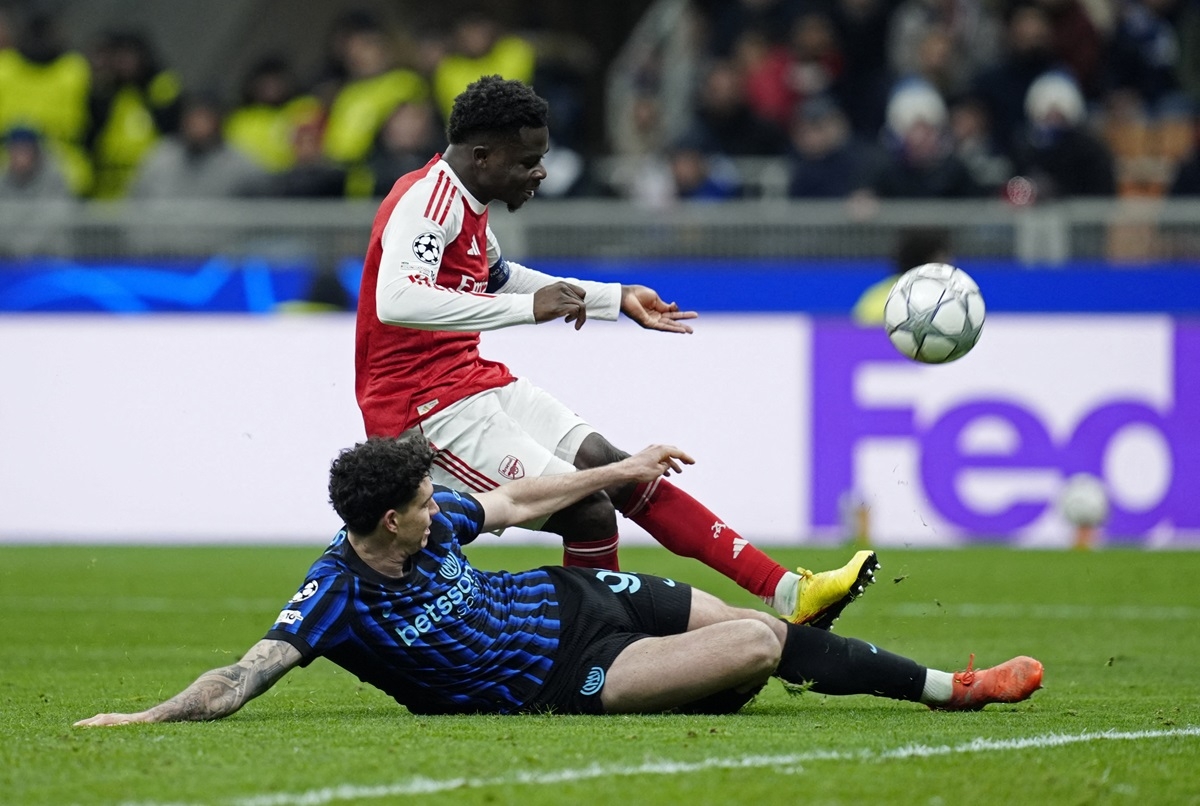 Trực tiếp Inter Milan vs Arsenal: Đọ sức đỉnh cao C&uacute;p C1 ch&acirc;u &Acirc;u