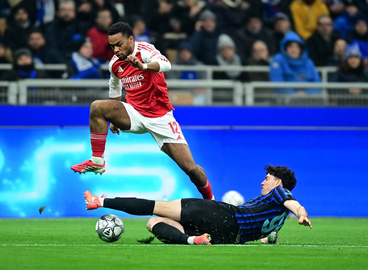 Trực tiếp Inter Milan vs Arsenal: Đọ sức đỉnh cao C&uacute;p C1 ch&acirc;u &Acirc;u