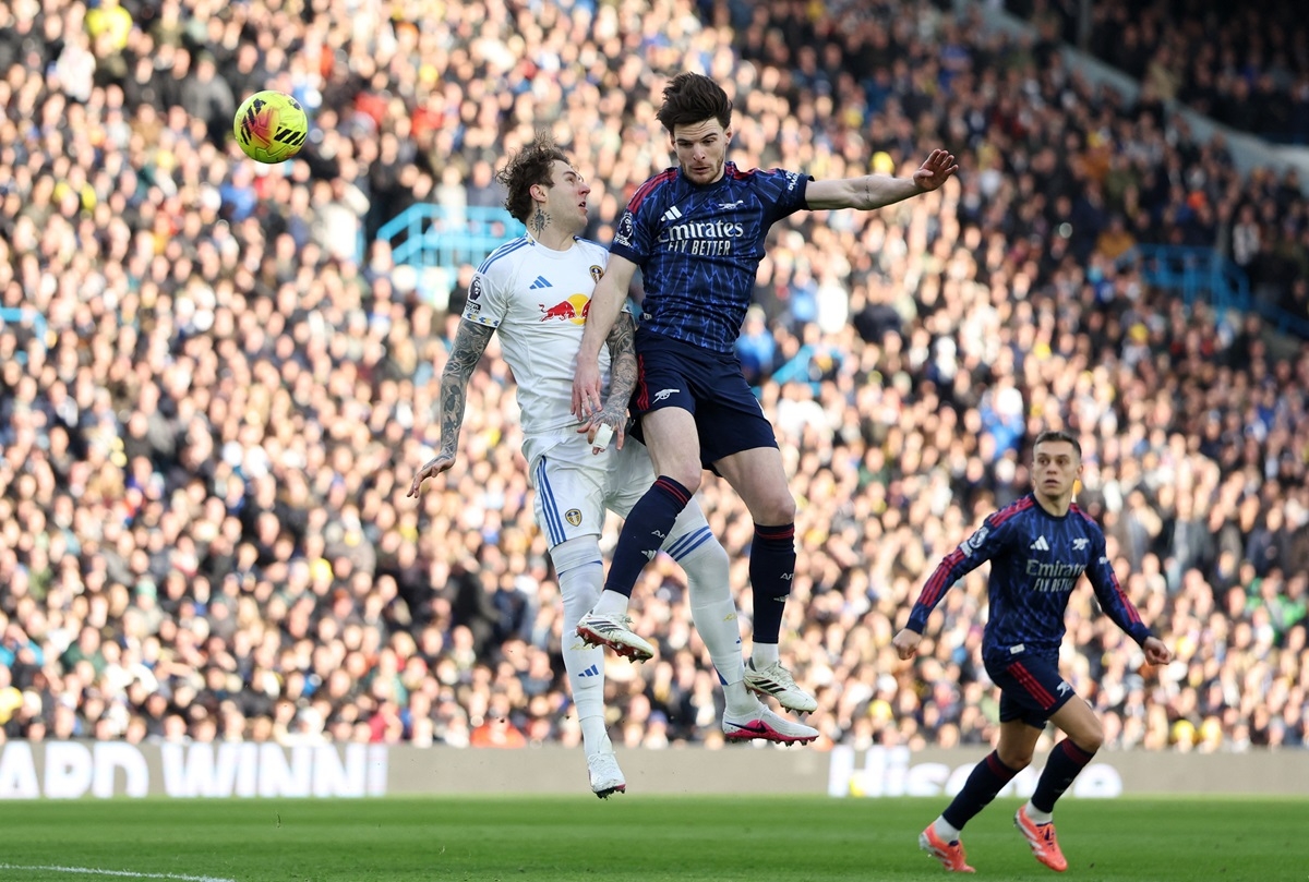 ket qua ngoai hang anh hom nay 31 1 arsenal thang dam leeds, cung co ngoi dau hinh anh 19