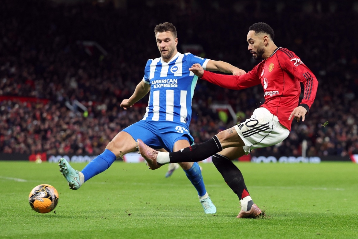 ket qua bong da hom nay 12 1 mu thua brighton, bi loai o fa cup hinh anh 24