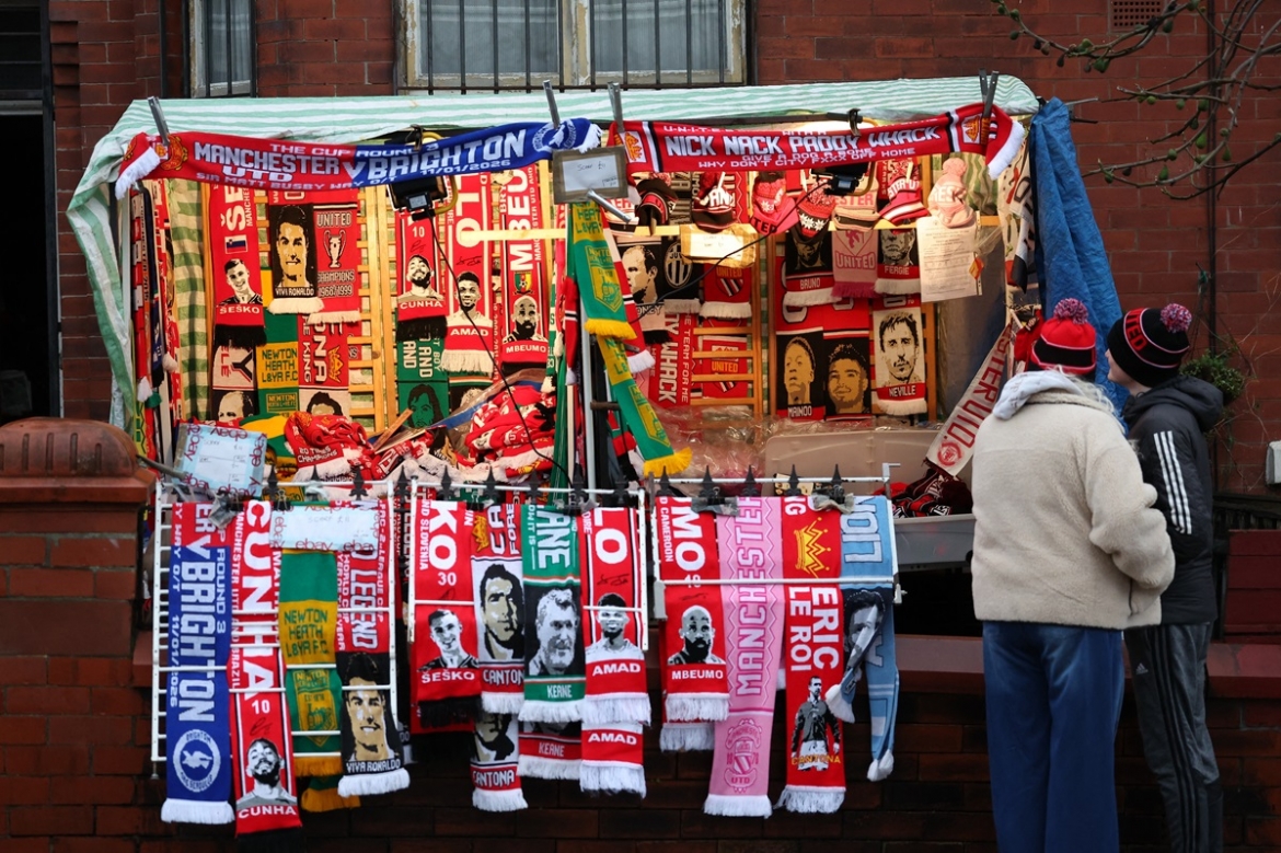 ket qua bong da hom nay 12 1 mu thua brighton, bi loai o fa cup hinh anh 9
