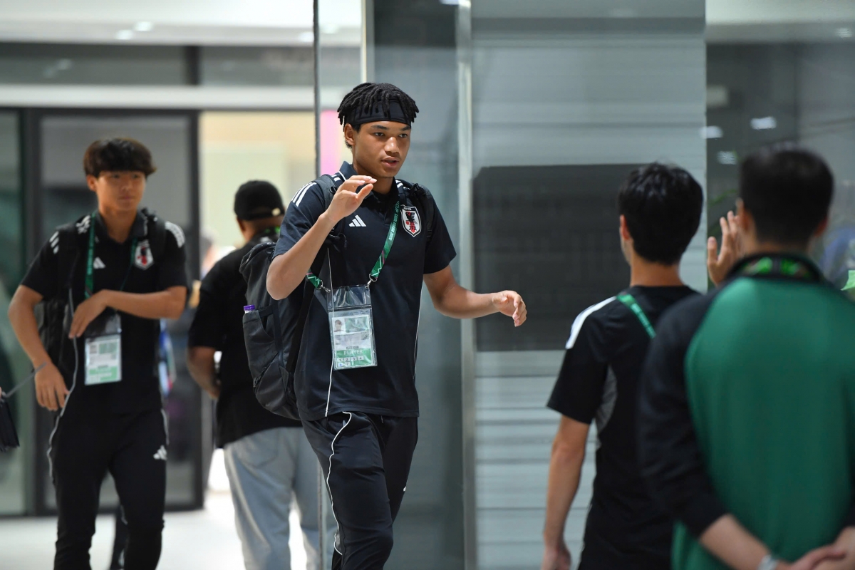 u23 nhat ban vo dich u23 chau A 2026 sau khi thang 4-0 u23 trung quoc hinh anh 7