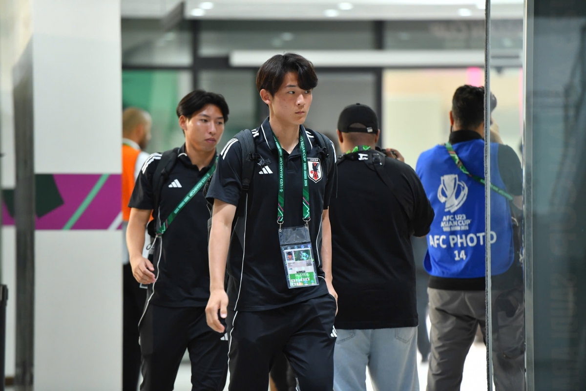 u23 nhat ban vo dich u23 chau A 2026 sau khi thang 4-0 u23 trung quoc hinh anh 11