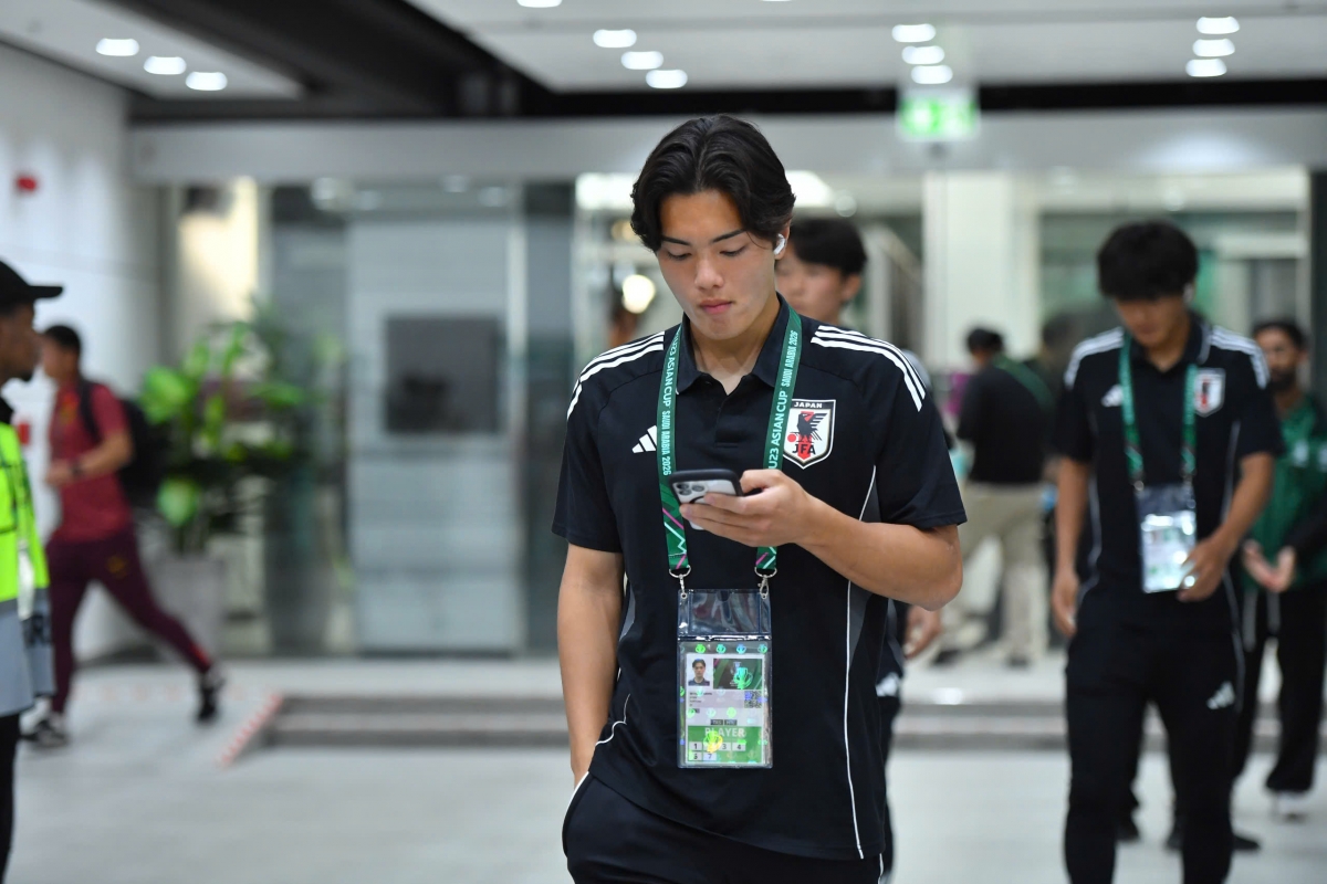 u23 nhat ban vo dich u23 chau A 2026 sau khi thang 4-0 u23 trung quoc hinh anh 13