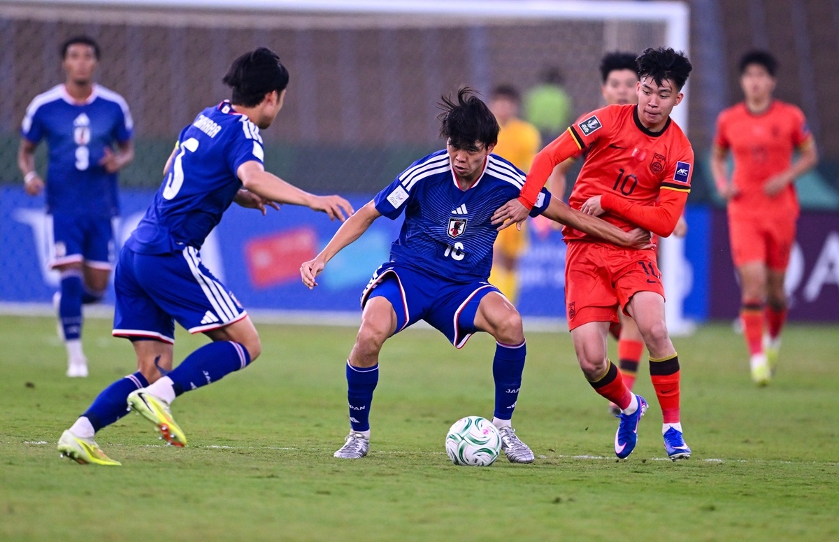 u23 nhat ban vo dich u23 chau A 2026 sau khi thang 4-0 u23 trung quoc hinh anh 26