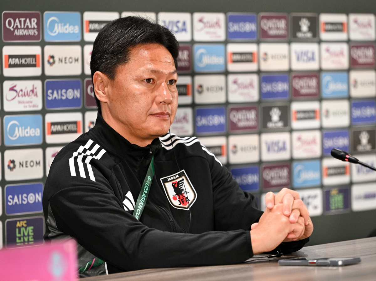 ket qua u23 chau A 2026 u23 nhat ban thang 5-0, u23 han quoc gay that vong hinh anh 5