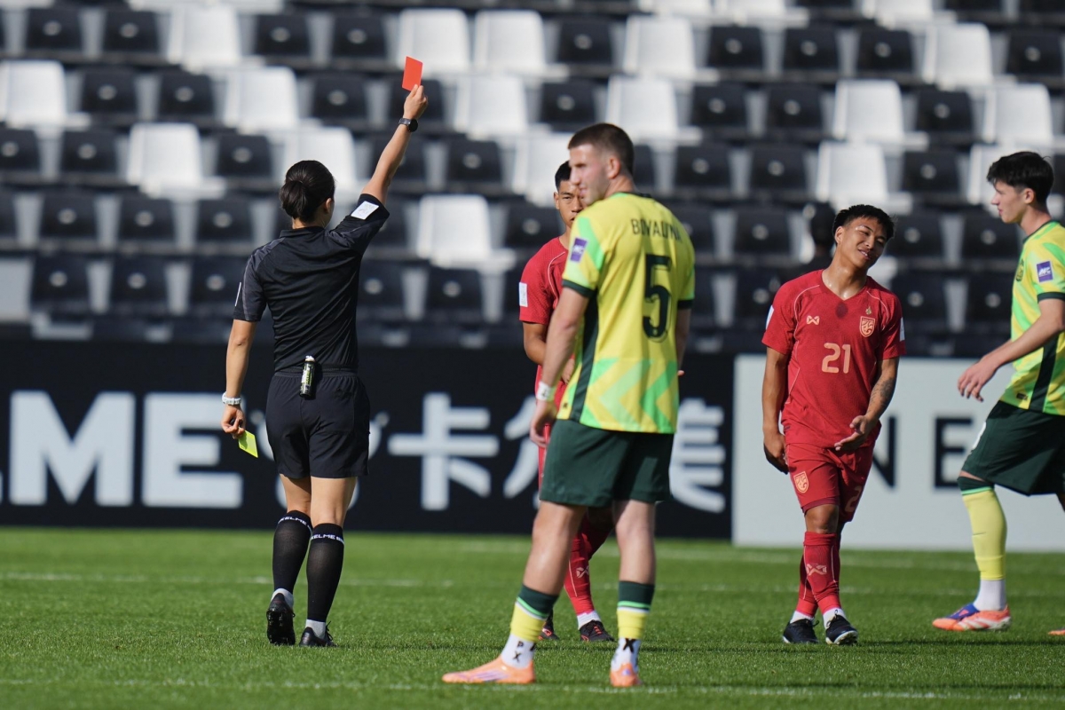 Trực tiếp U23 Thái Lan vs U23 Australia: Thử thách cho đại diện Đông Nam Á