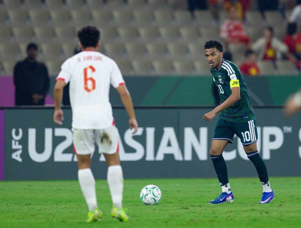 u23 viet nam vao tu ket u23 chau A 2026 sau chien thang lich su truoc saudi arabia hinh anh 19