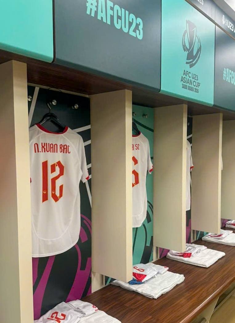 u23 viet nam vao tu ket u23 chau A 2026 sau chien thang lich su truoc saudi arabia hinh anh 12