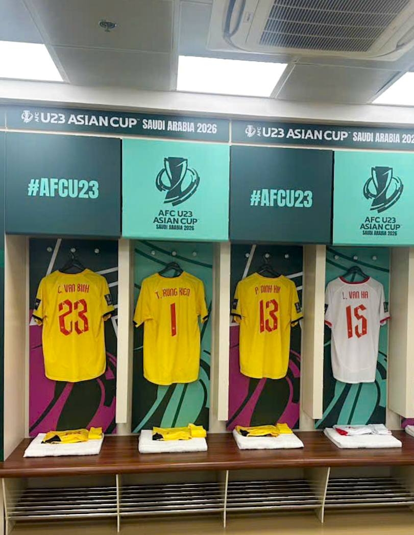 u23 viet nam vao tu ket u23 chau A 2026 sau chien thang lich su truoc saudi arabia hinh anh 10