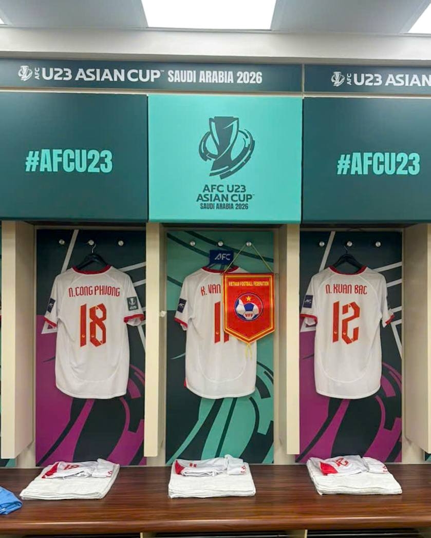 u23 viet nam vao tu ket u23 chau A 2026 sau chien thang lich su truoc saudi arabia hinh anh 8