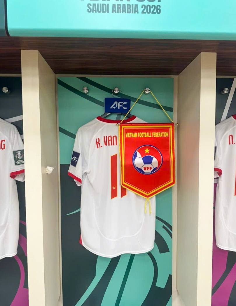 u23 viet nam vao tu ket u23 chau A 2026 sau chien thang lich su truoc saudi arabia hinh anh 14