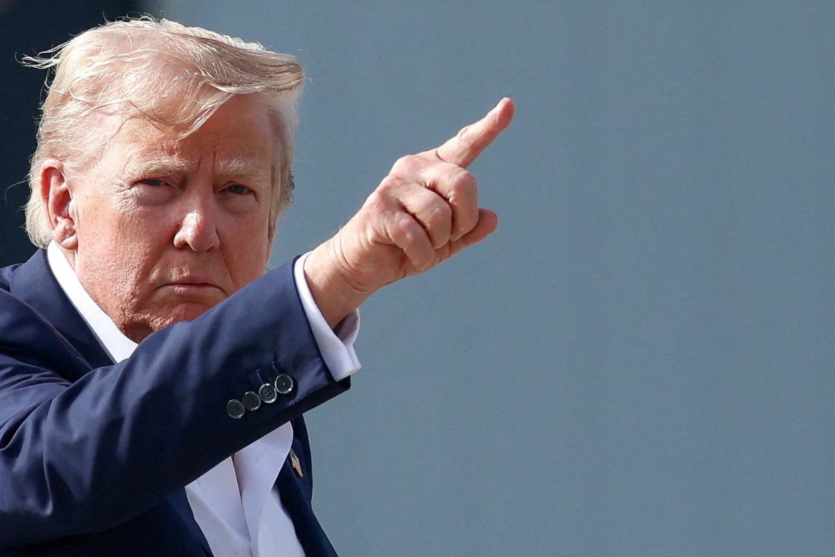 tong thong my trump da ra lenh tan cong cac muc tieu tai venezuela hinh anh 1