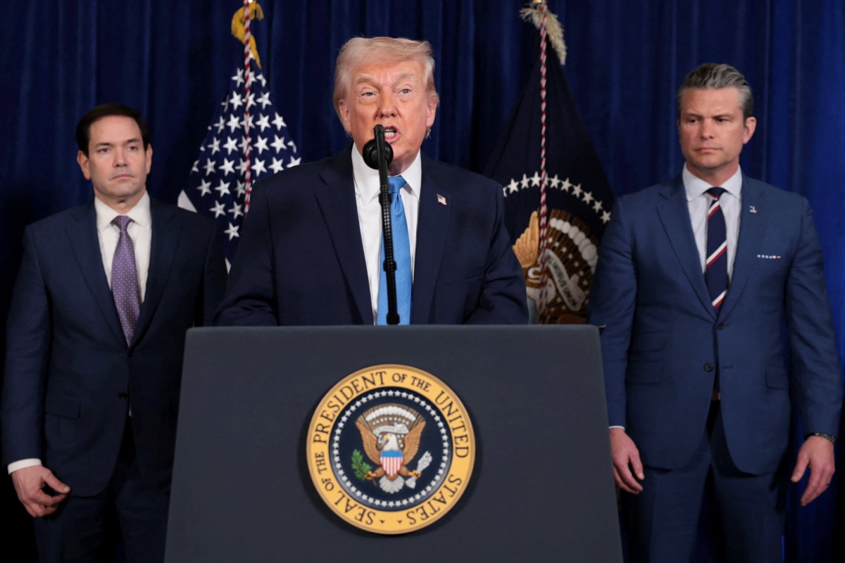 Ông Trump nói sẽ cho các công ty dầu khí Mỹ đầu tư lớn vào Venezuela