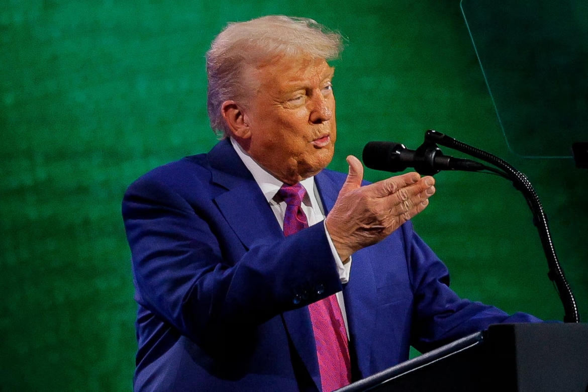 Ong trump va cac quan chuc my du kien nhom hop ban phuong an ung pho iran hinh anh 1
