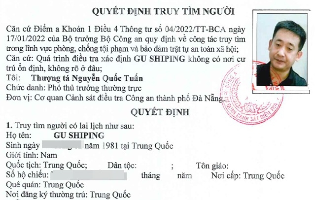 khoi to bo sung 4 doi tuong lien quan phong kham Da khoa quoc te Da nang hinh anh 4