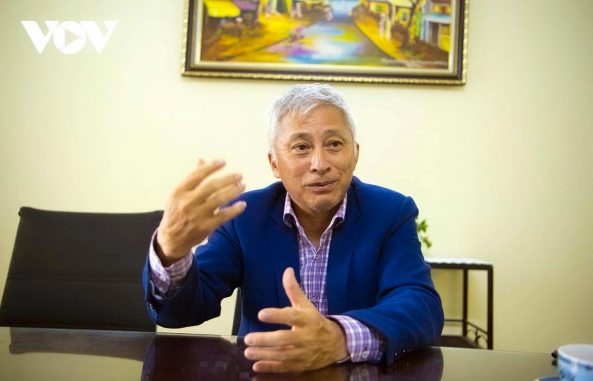 Đặt môi trường, dữ liệu và thể chế làm trụ cột phát triển trong kỷ nguyên mới hình ảnh 3 Dat moi truong, du lieu va the che lam tru cot phat trien trong ky nguyen moi hinh anh 3