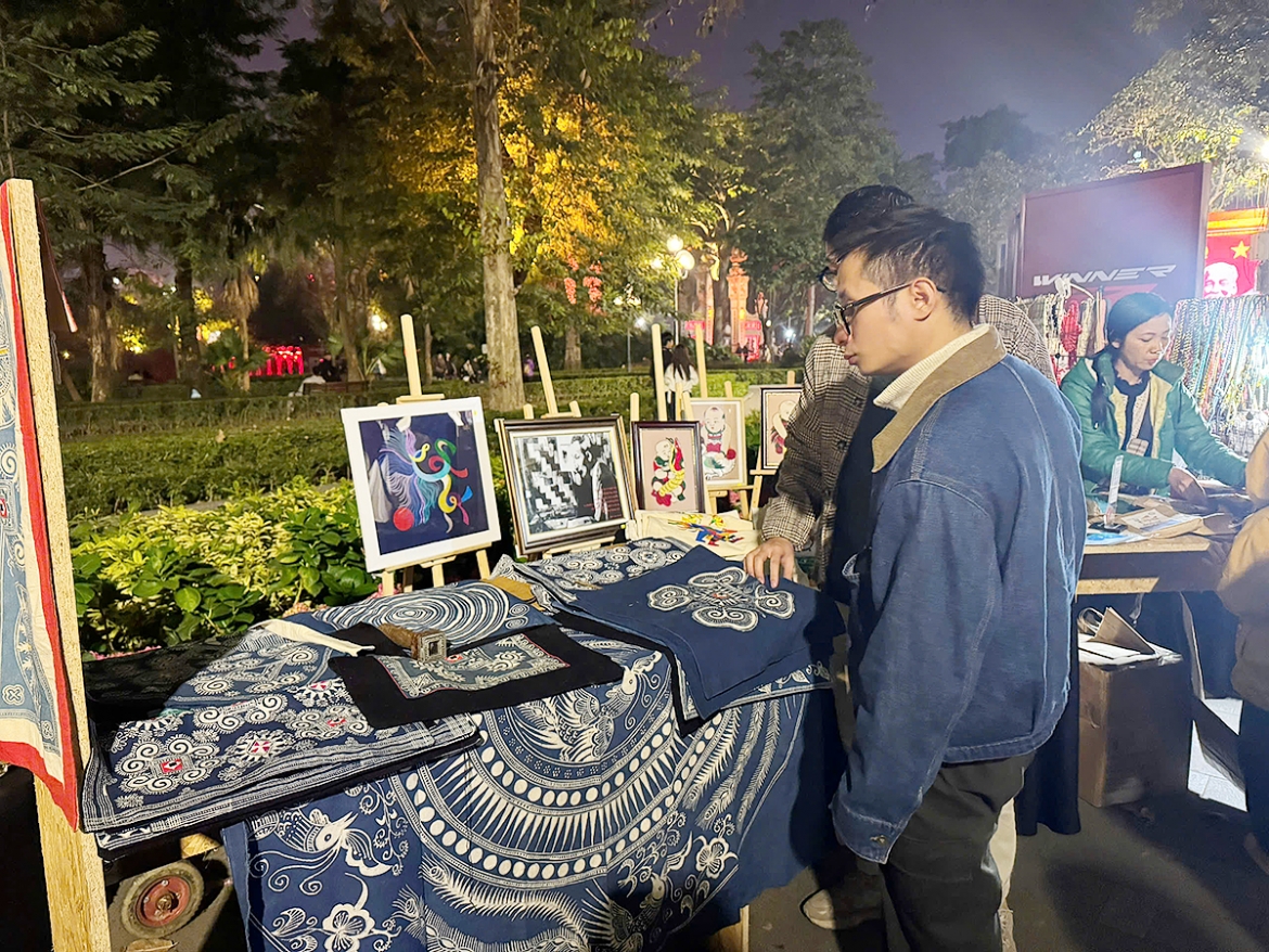 trai nghiem cac hoat dong hap dan tai chuong trinh tu hoi sang tao hinh anh 6