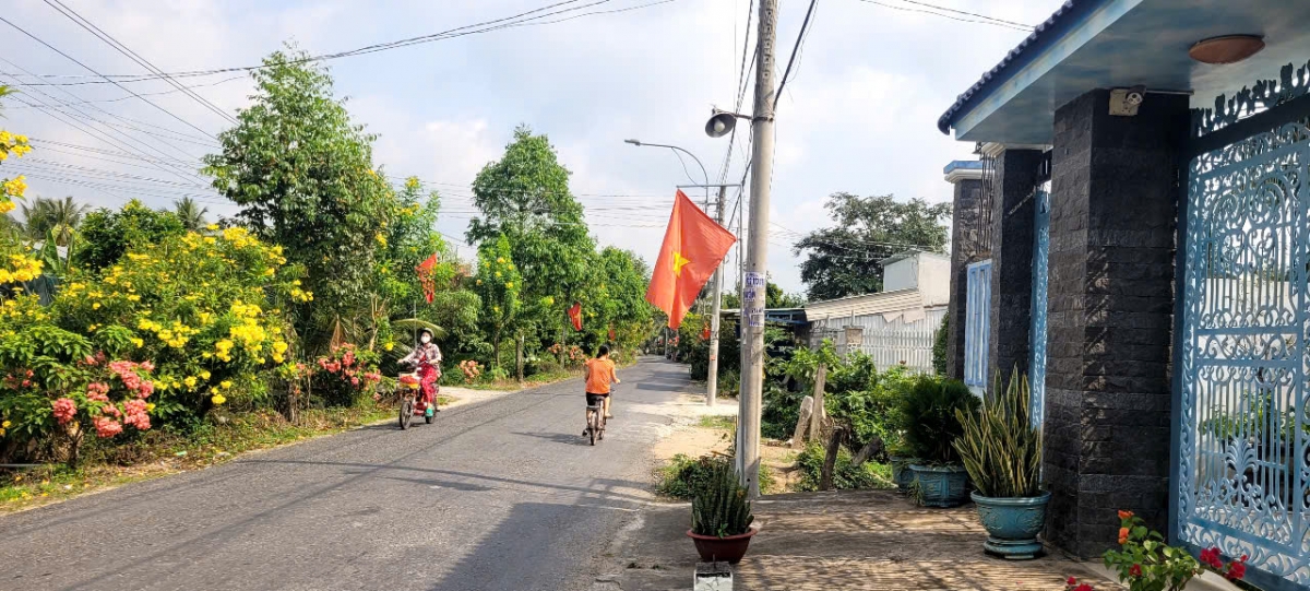 cac tang lop nhan dan Dong bang song cuu long doi theo Dai hoi xiv cua Dang hinh anh 8