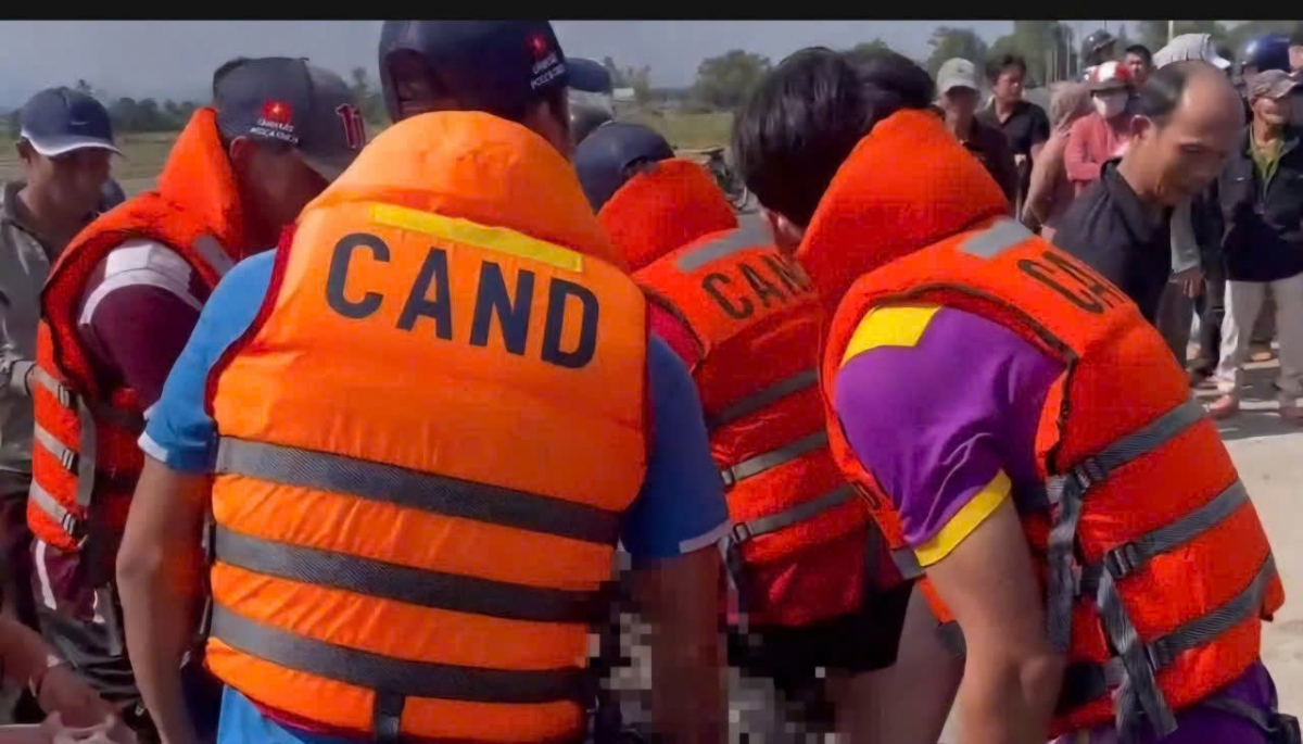 Đi mua lúa giống, người đàn ông 70 tuổi rơi xuống kênh thủy lợi tử vong