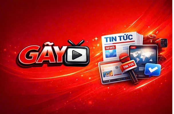 Gãy TV trở thành món ăn tinh thần của cư dân mạng