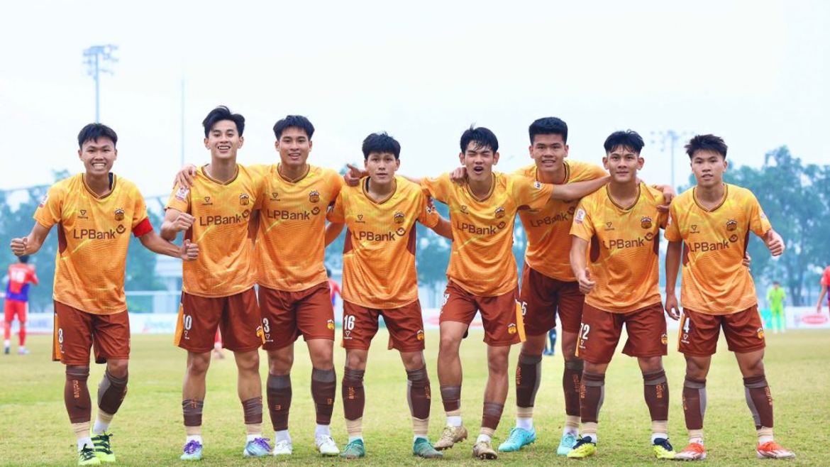 ket qua bong da viet nam hom nay 15 1 u19 hagl gianh chien thang dam hinh anh 1
