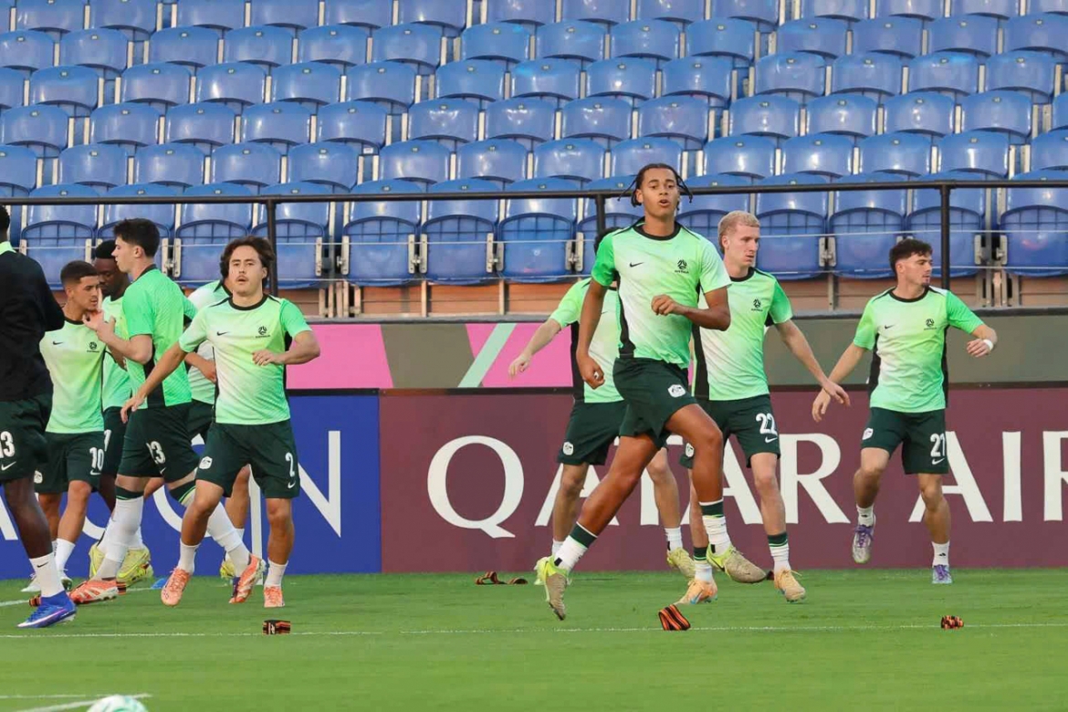 vuot qua u23 australia, u23 han quoc cham tran u23 nhat ban o ban ket hinh anh 9