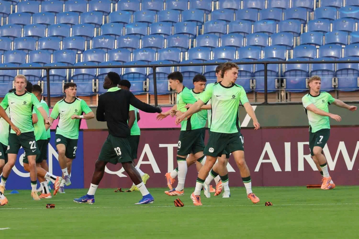 vuot qua u23 australia, u23 han quoc cham tran u23 nhat ban o ban ket hinh anh 7