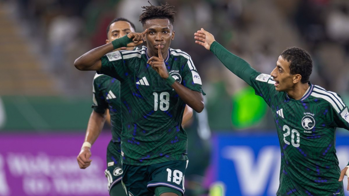 ket qua bong da hom nay 7 1 u23 saudi arabia thang nhoc nhan hinh anh 1