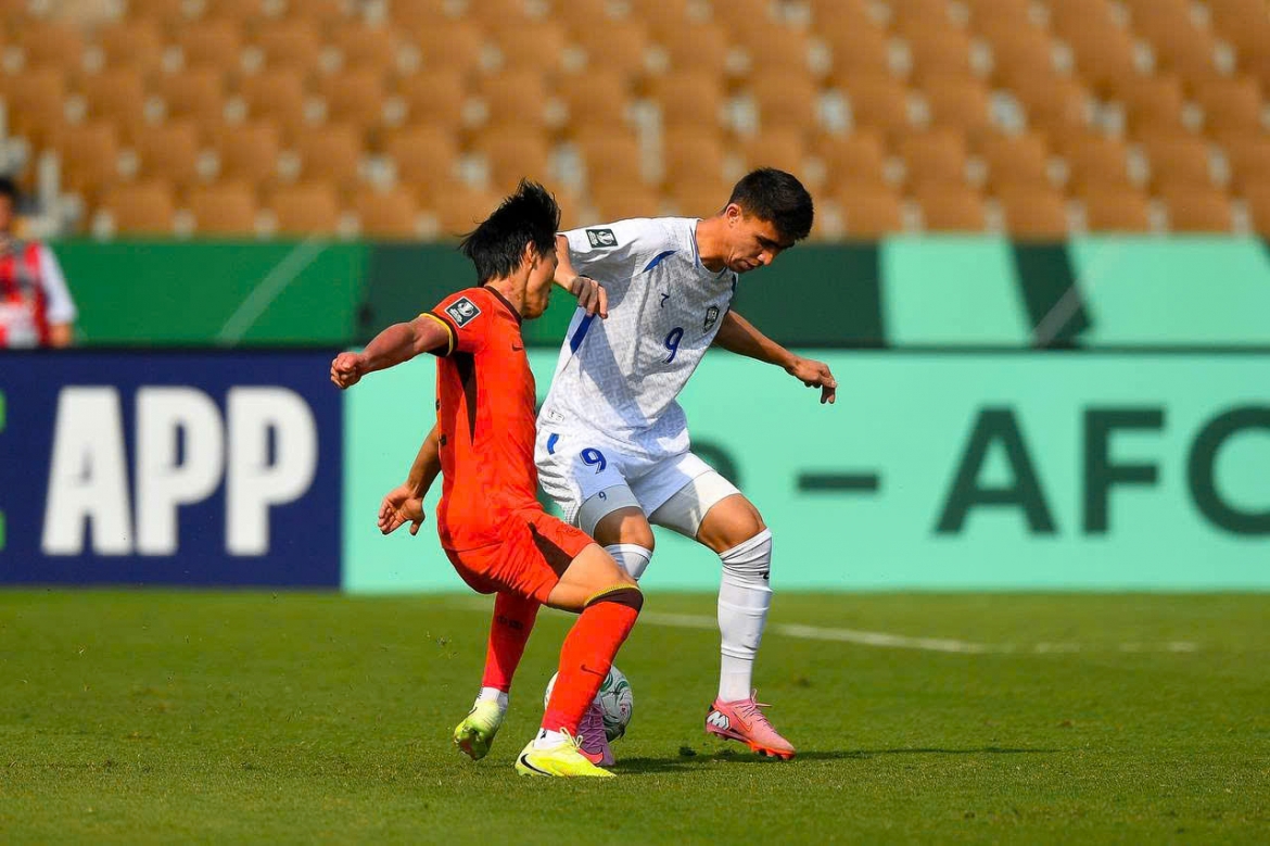 vuot qua u23 uzbekistan, u23 trung quoc gap u23 viet nam o ban ket hinh anh 5