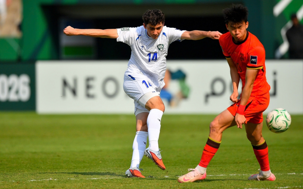 vuot qua u23 uzbekistan, u23 trung quoc gap u23 viet nam o ban ket hinh anh 7