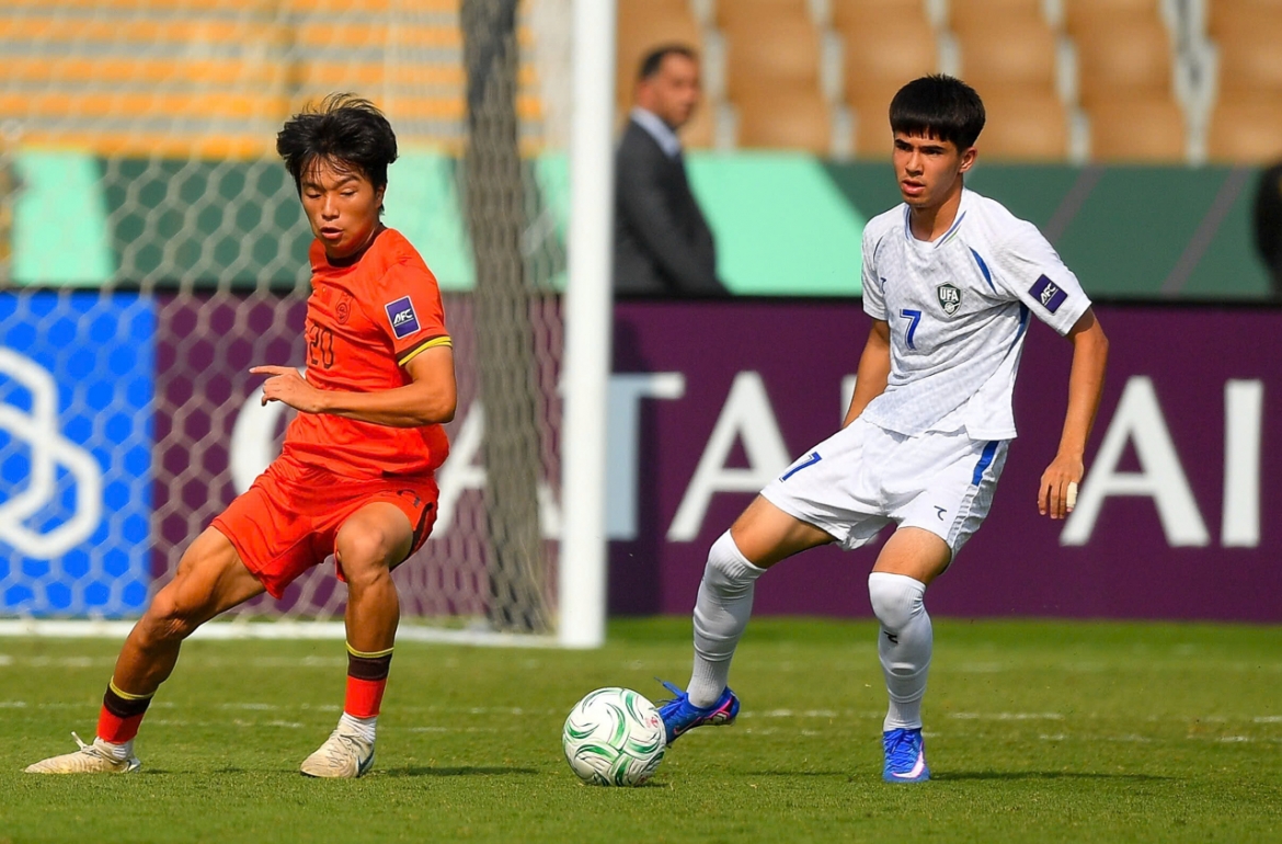 vuot qua u23 uzbekistan, u23 trung quoc gap u23 viet nam o ban ket hinh anh 8