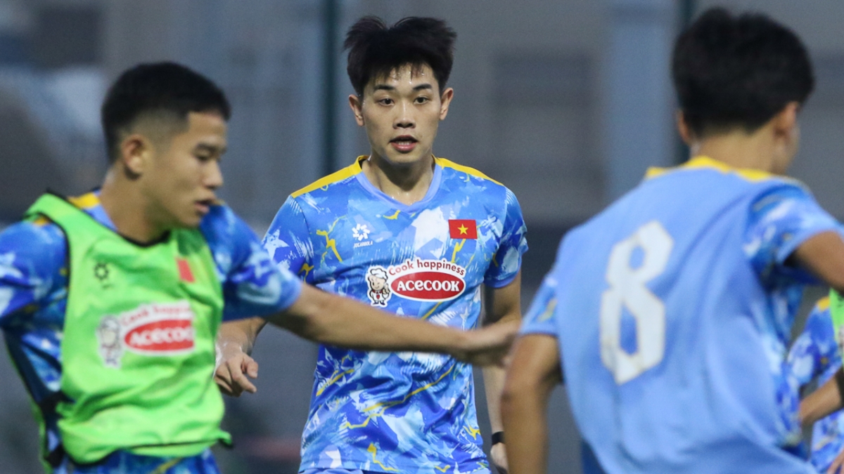 u23 viet nam duoc yeu cau dac biet tap trung vao mot yeu to hinh anh 1