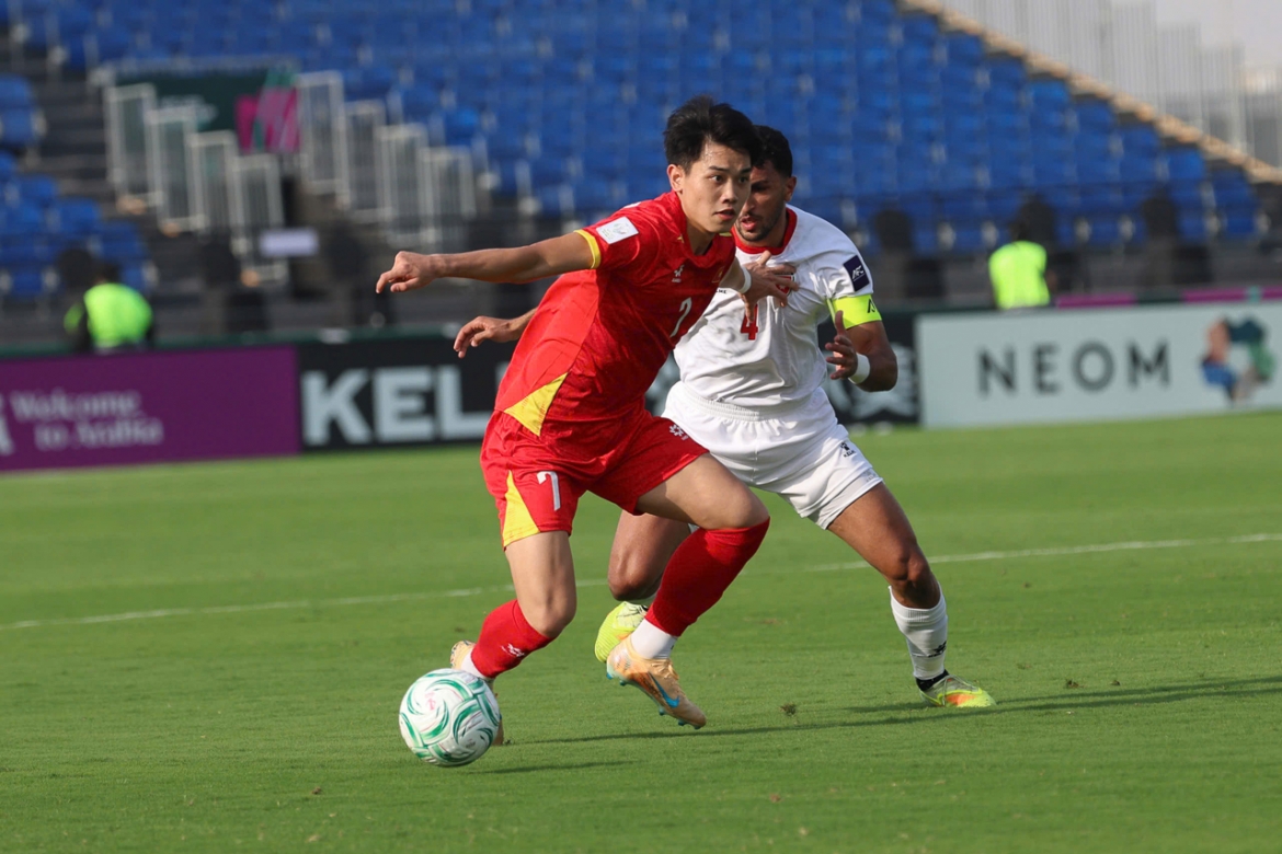 u23 viet nam khoi dau thuan loi chien thang cua ban linh hinh anh 2